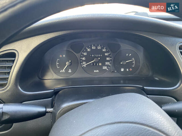 Сірий Деу Сенс, об'ємом двигуна 1.3 л та пробігом 187 тис. км за 2099 $, фото 9 на Automoto.ua