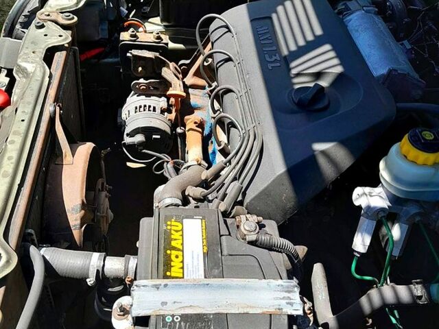 Серый Дэу Сенс, объемом двигателя 1.3 л и пробегом 342 тыс. км за 1955 $, фото 2 на Automoto.ua