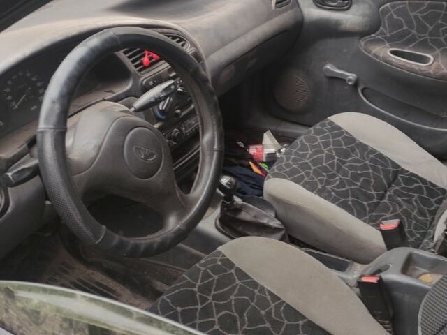 Сірий Деу Сенс, об'ємом двигуна 0 л та пробігом 17 тис. км за 607 $, фото 4 на Automoto.ua