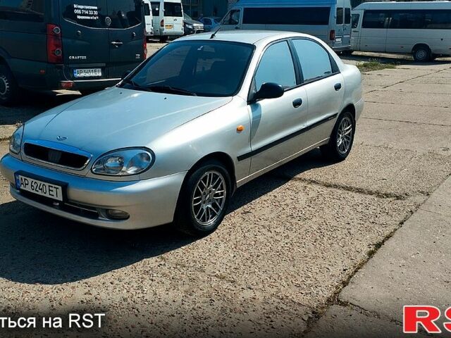 Сірий Деу Сенс, об'ємом двигуна 1.3 л та пробігом 230 тис. км за 2200 $, фото 5 на Automoto.ua