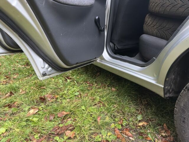 Серый Дэу Сенс, объемом двигателя 1.3 л и пробегом 255 тыс. км за 1000 $, фото 14 на Automoto.ua