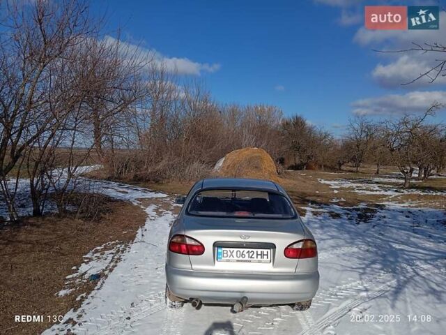 Серый Дэу Сенс, объемом двигателя 1.3 л и пробегом 210 тыс. км за 1950 $, фото 10 на Automoto.ua