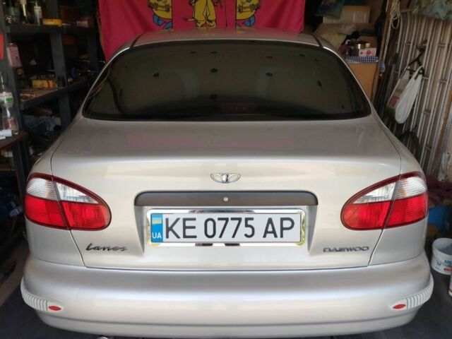 Серый Дэу Сенс, объемом двигателя 1.5 л и пробегом 117 тыс. км за 4000 $, фото 9 на Automoto.ua