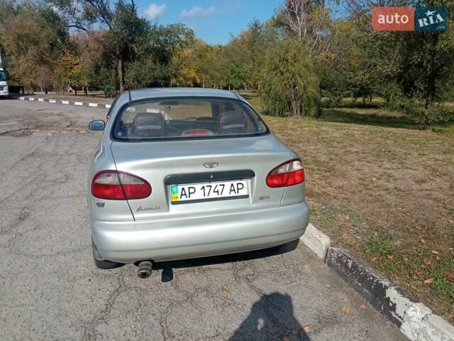 Сірий Деу Сенс, об'ємом двигуна 1.3 л та пробігом 119 тис. км за 1250 $, фото 4 на Automoto.ua