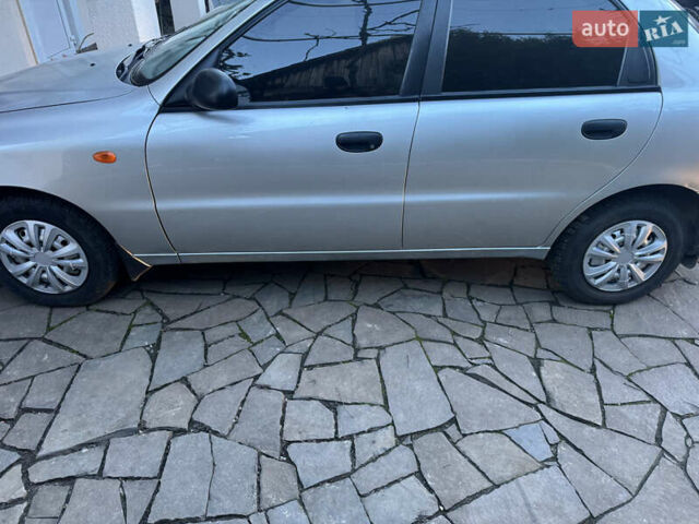 Серый Дэу Сенс, объемом двигателя 1.3 л и пробегом 79 тыс. км за 2600 $, фото 1 на Automoto.ua