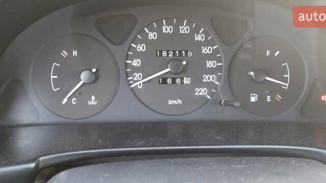 Сірий Деу Сенс, об'ємом двигуна 1.3 л та пробігом 182 тис. км за 2500 $, фото 15 на Automoto.ua