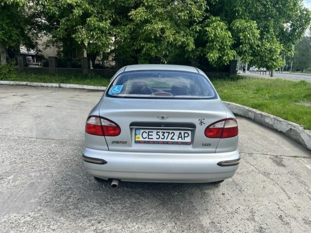 Дэу Сенс 2004 в Черновцах на Automoto.ua Серый Дэу Сенс, объемом двигателя 1.3 л и пробегом 125 тыс. км за 1600 $, фото 2 на Automoto.ua