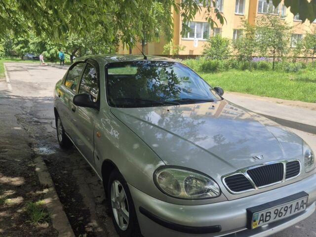 Серый Дэу Сенс, объемом двигателя 1.3 л и пробегом 143 тыс. км за 2350 $, фото 3 на Automoto.ua