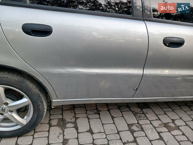 Серый Дэу Сенс, объемом двигателя 1.3 л и пробегом 39 тыс. км за 3000 $, фото 12 на Automoto.ua