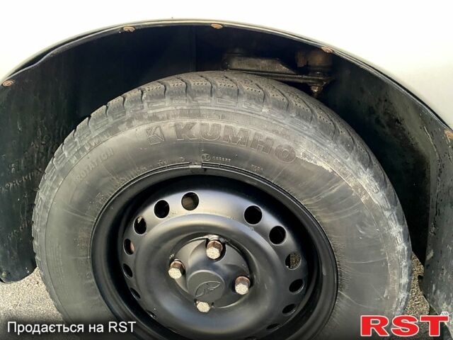 Серый Дэу Сенс, объемом двигателя 1.3 л и пробегом 210 тыс. км за 2100 $, фото 7 на Automoto.ua