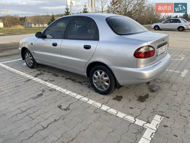 Сірий Деу Сенс, об'ємом двигуна 1.3 л та пробігом 187 тис. км за 2099 $, фото 1 на Automoto.ua