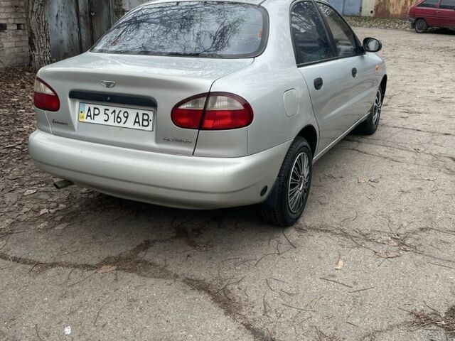 Серый Дэу Сенс, объемом двигателя 1.5 л и пробегом 250 тыс. км за 2500 $, фото 2 на Automoto.ua