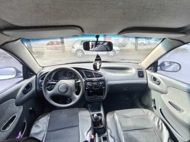 Сірий Деу Сенс, об'ємом двигуна 1.3 л та пробігом 312 тис. км за 1300 $, фото 5 на Automoto.ua