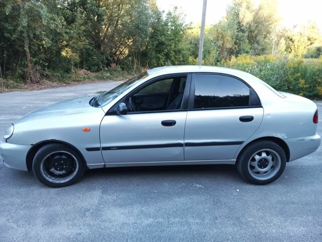 Сірий Деу Сенс, об'ємом двигуна 0 л та пробігом 368 тис. км за 2200 $, фото 1 на Automoto.ua