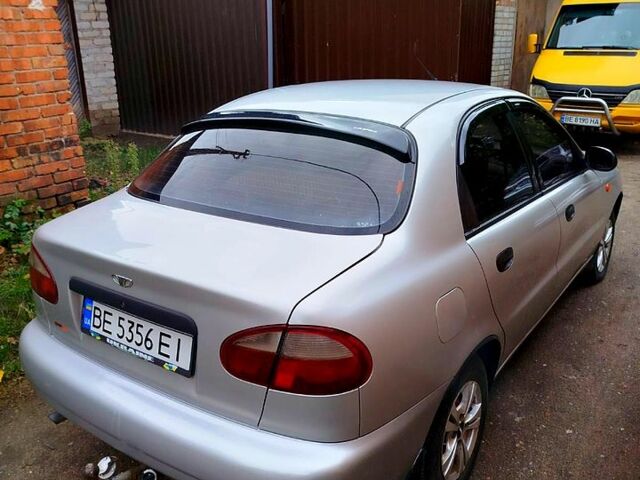 Сірий Деу Сенс, об'ємом двигуна 1.3 л та пробігом 69 тис. км за 2200 $, фото 3 на Automoto.ua