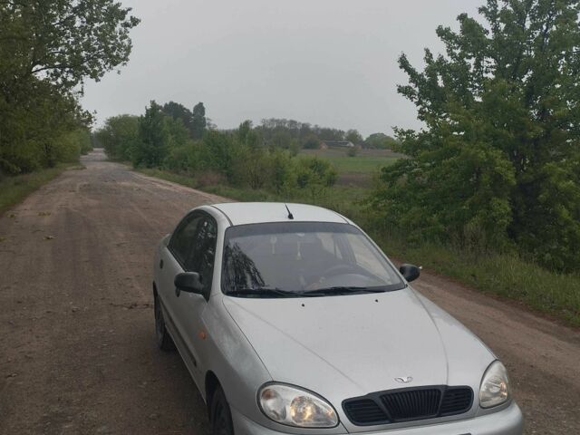 Серый Дэу Сенс, объемом двигателя 1.5 л и пробегом 195 тыс. км за 2600 $, фото 9 на Automoto.ua