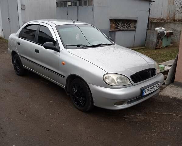 Сірий Деу Сенс, об'ємом двигуна 1.3 л та пробігом 100 тис. км за 1850 $, фото 1 на Automoto.ua