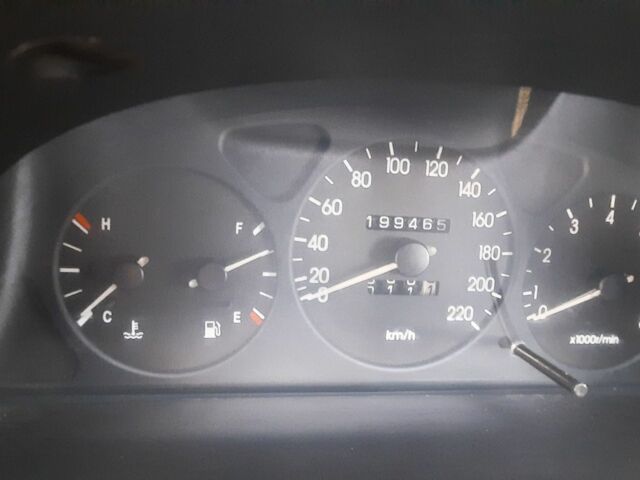 Серый Дэу Сенс, объемом двигателя 0 л и пробегом 199 тыс. км за 2500 $, фото 8 на Automoto.ua