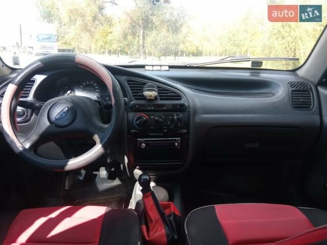 Сірий Деу Сенс, об'ємом двигуна 1.3 л та пробігом 119 тис. км за 1250 $, фото 9 на Automoto.ua