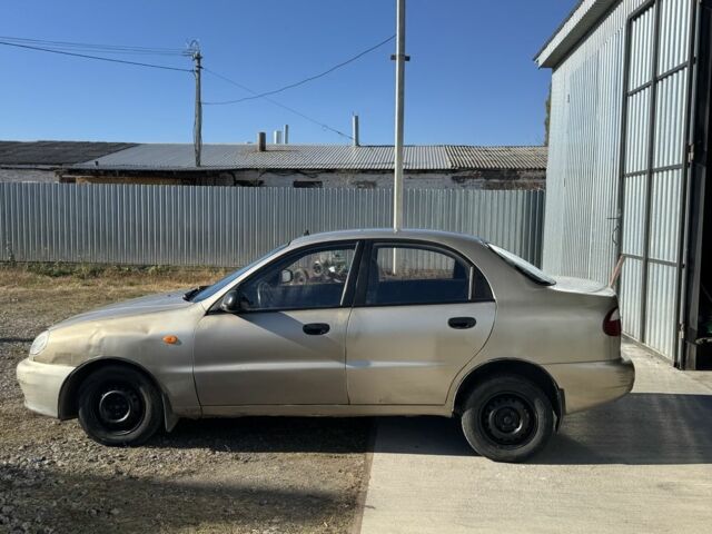 Сірий Деу Сенс, об'ємом двигуна 1.5 л та пробігом 250 тис. км за 950 $, фото 7 на Automoto.ua