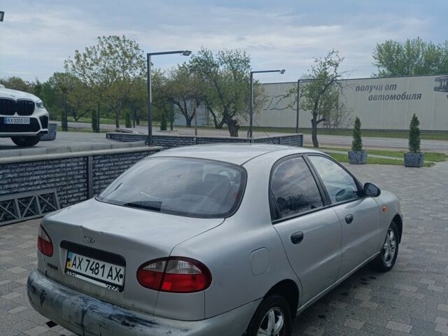 Дэу Сенс 2004 в Харькове на Automoto.ua Серый Дэу Сенс, объемом двигателя 1.3 л и пробегом 999 тыс. км за 650 $, фото 11 на Automoto.ua