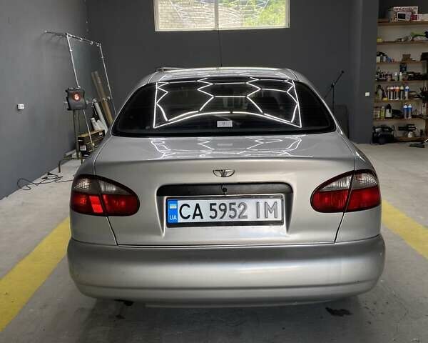 Сірий Деу Сенс, об'ємом двигуна 1.3 л та пробігом 258 тис. км за 1799 $, фото 1 на Automoto.ua