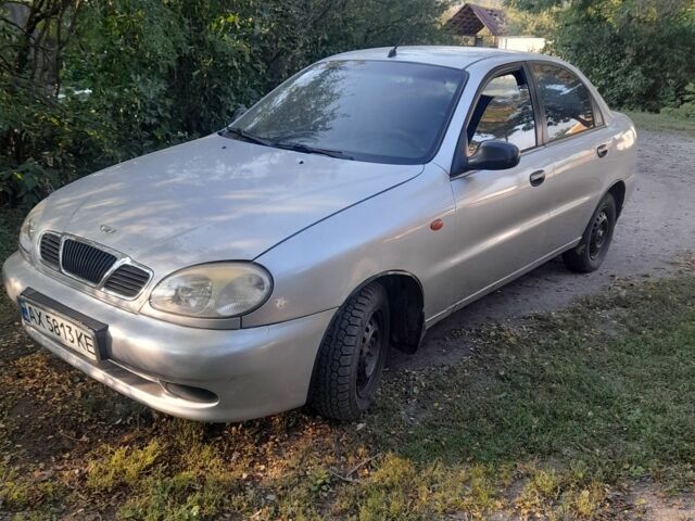 Сірий Деу Сенс, об'ємом двигуна 1.3 л та пробігом 140 тис. км за 2300 $, фото 4 на Automoto.ua