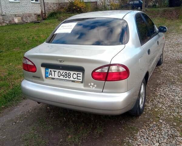 Сірий Деу Сенс, об'ємом двигуна 1.3 л та пробігом 81 тис. км за 2600 $, фото 9 на Automoto.ua