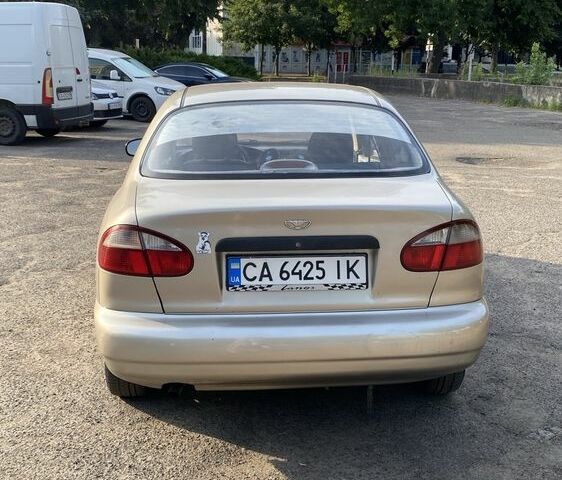Серый Дэу Сенс, объемом двигателя 1.3 л и пробегом 197 тыс. км за 2300 $, фото 4 на Automoto.ua