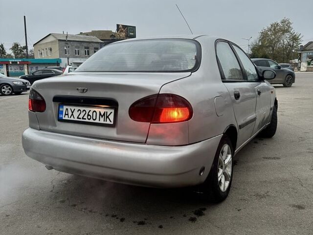 Серый Дэу Сенс, объемом двигателя 1.5 л и пробегом 181 тыс. км за 1200 $, фото 1 на Automoto.ua