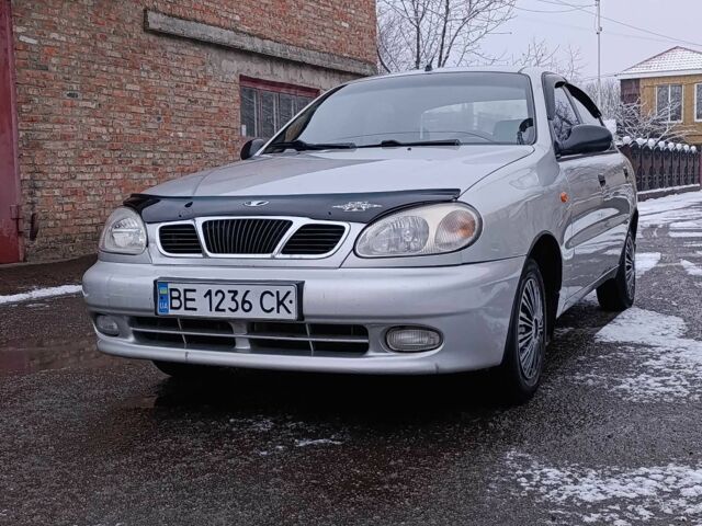 Сірий Деу Сенс, об'ємом двигуна 1.5 л та пробігом 184 тис. км за 2000 $, фото 8 на Automoto.ua