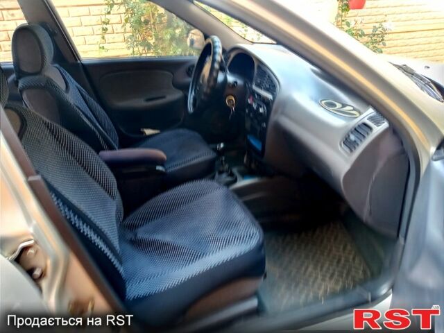 Сірий Деу Сенс, об'ємом двигуна 1.3 л та пробігом 151 тис. км за 2100 $, фото 3 на Automoto.ua