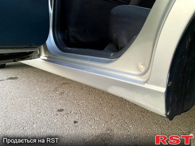 Серый Дэу Сенс, объемом двигателя 1.3 л и пробегом 210 тыс. км за 2100 $, фото 8 на Automoto.ua