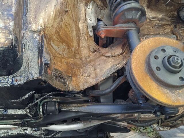 Серый Дэу Сенс, объемом двигателя 1.5 л и пробегом 308 тыс. км за 1017 $, фото 7 на Automoto.ua