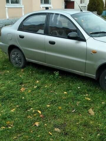 Серый Дэу Сенс, объемом двигателя 1.3 л и пробегом 405 тыс. км за 1000 $, фото 13 на Automoto.ua