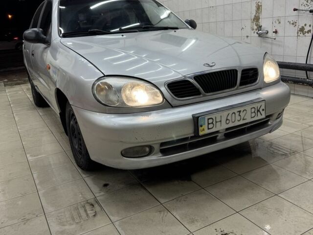 Сірий Деу Сенс, об'ємом двигуна 1.5 л та пробігом 280 тис. км за 1200 $, фото 3 на Automoto.ua