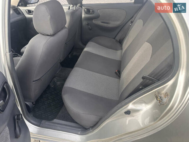 Серый Дэу Сенс, объемом двигателя 1.3 л и пробегом 163 тыс. км за 1999 $, фото 15 на Automoto.ua