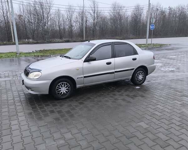 Сірий Деу Сенс, об'ємом двигуна 1.3 л та пробігом 333 тис. км за 1900 $, фото 1 на Automoto.ua