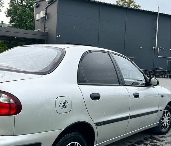 Сірий Деу Сенс, об'ємом двигуна 1.3 л та пробігом 307 тис. км за 1400 $, фото 5 на Automoto.ua
