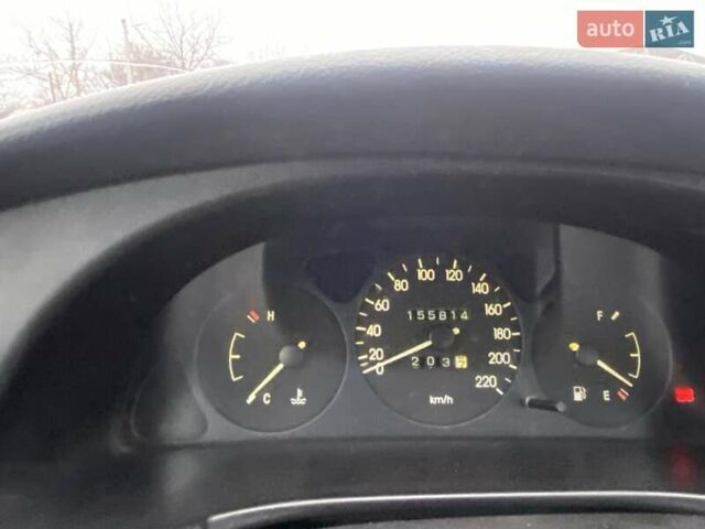 Сірий Деу Сенс, об'ємом двигуна 0 л та пробігом 155 тис. км за 1900 $, фото 7 на Automoto.ua