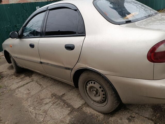 Серый Дэу Сенс, объемом двигателя 1.3 л и пробегом 168 тыс. км за 1467 $, фото 4 на Automoto.ua