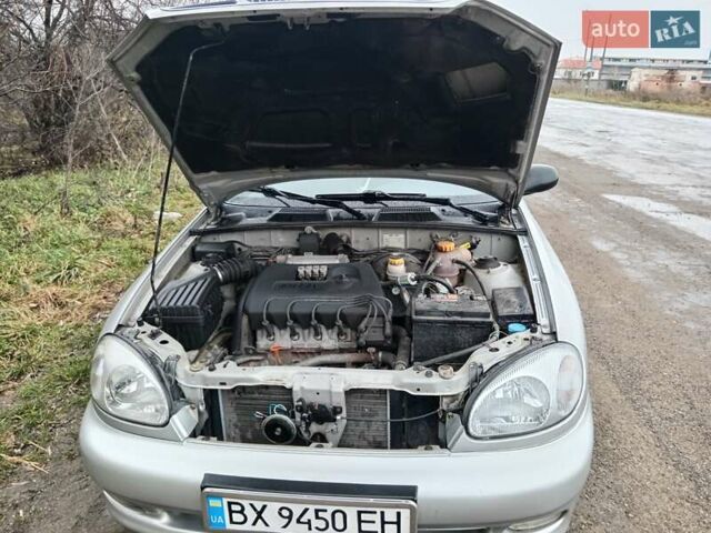 Сірий Деу Сенс, об'ємом двигуна 1.3 л та пробігом 132 тис. км за 2500 $, фото 19 на Automoto.ua