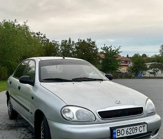Сірий Деу Сенс, об'ємом двигуна 1.3 л та пробігом 307 тис. км за 1400 $, фото 2 на Automoto.ua