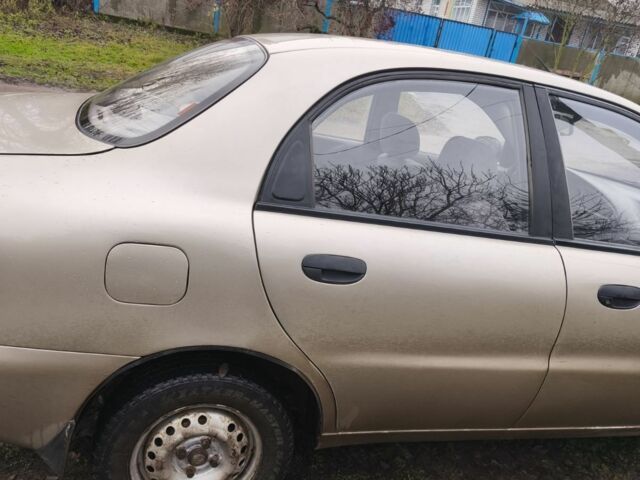 Серый Дэу Сенс, объемом двигателя 1.3 л и пробегом 80 тыс. км за 2450 $, фото 3 на Automoto.ua