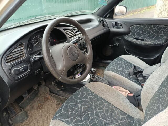Серый Дэу Сенс, объемом двигателя 1.3 л и пробегом 168 тыс. км за 1467 $, фото 7 на Automoto.ua