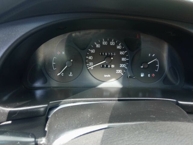 Серый Дэу Сенс, объемом двигателя 1.3 л и пробегом 119 тыс. км за 1250 $, фото 10 на Automoto.ua