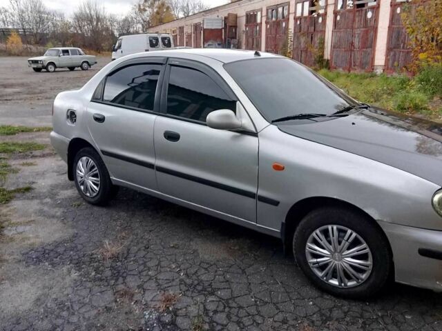 Деу Сенс 2004 у Києві на Automoto.ua Сірий Деу Сенс, об'ємом двигуна 1.5 л та пробігом 2 тис. км за 1150 $, фото 3 на Automoto.ua