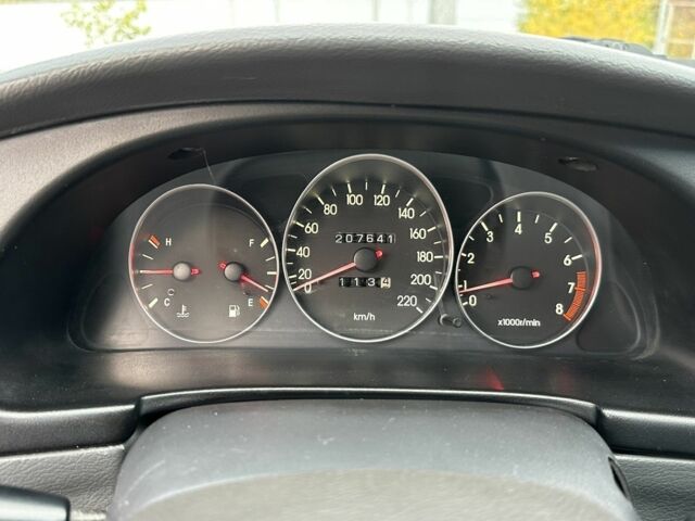 Серый Дэу Сенс, объемом двигателя 1.5 л и пробегом 208 тыс. км за 2650 $, фото 15 на Automoto.ua