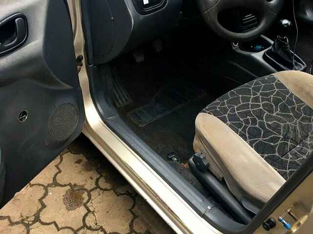Сірий Деу Сенс, об'ємом двигуна 15 л та пробігом 0 тис. км за 1300 $, фото 7 на Automoto.ua