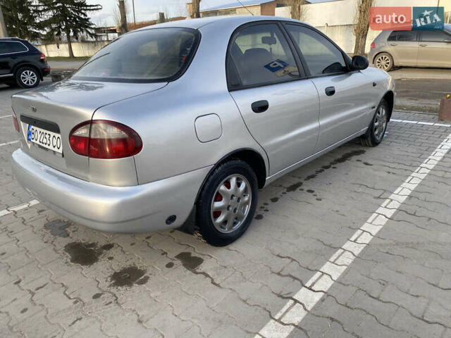 Сірий Деу Сенс, об'ємом двигуна 1.3 л та пробігом 187 тис. км за 2099 $, фото 3 на Automoto.ua
